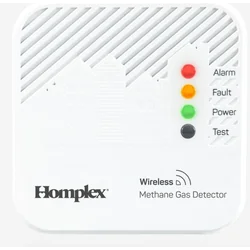 Homplex WiFi metángáz érzékelő - HD100RFPRO