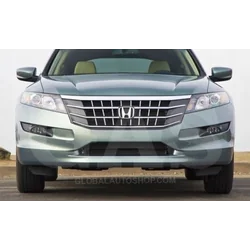 Honda Accord Crosstour - Chrome Strips Grill Chrome Dummy Bumper Tuning