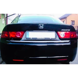 HONDA ACCORD VII Sedan - CHROME Prúžok na poklope