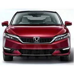 Honda Clarity - Chrome Strips Grill Chrome Dummy Puskurin viritys