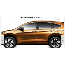 Honda CR-V - ΜΑΥΡΑ Πλαϊνά Καλούπια Πόρτας