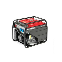 Honda EG4500 benzinski jednofazni generator 4,5 kVA | AVR