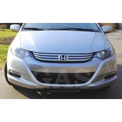 Honda Insight - Chrome Strips Grill Ladění figuríny nárazníku