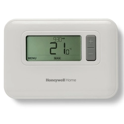 Honeywell namai T3, Programuojamas termostatas,7denní programa,T3C110AEU
