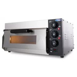 Horno de pizza compacto 40cm 2000W Maxima 09362150