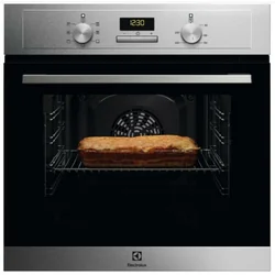 Horno electrolux EOH3H00BX 2090 W