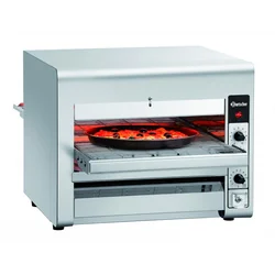 Horno para pizza con transportador 3600TB10