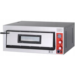 Horno para pizzas GGF F-Line 4x36 cm Stalgast 781601