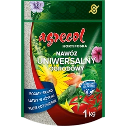 Hortifoska univerzální zahradní hnojivo Agrecol 3kg