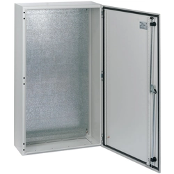 Housing with mounting plate (1200x1200x250) CS-1212/250