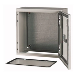 Housing with mounting plate (300x300x200) CS-33/200