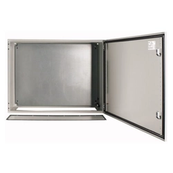 Housing with mounting plate (600x800x300) CS-68/300