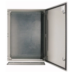 Housing with mounting plate (800x600x200) CS-86/200