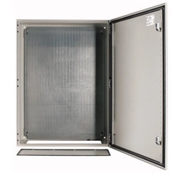 Housing with mounting plate (800x600x250) CS-86/250