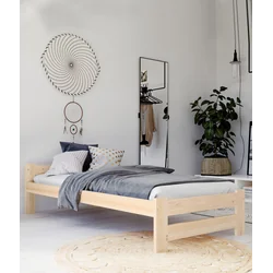 Houten bed - 90x200 Dakota