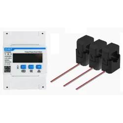 HOYMILES DTSU-räknare 666 med CT-transformator 3 X 100A (3-fazowy)