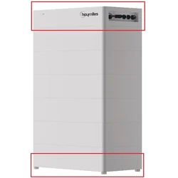 HOYMILES HB-10C-G2 bedieningsmodule + basis voor HB-batterij