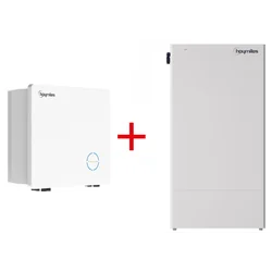 HOYMILES Kit: Hibridni inverter HYS-4.6LV-EUG1+Zestaw baterija LB-5S-G1 5.12kWh