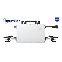 HOYMILES Micro-omvormer HMS 1600-4T 1F (4*540W)