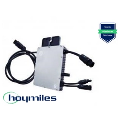 HOYMILES Microinversor HM-400 1F (1*500W)
