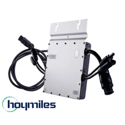 HOYMILES Microinversor HM-600 1F (2*380W)