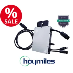 HOYMILES Microinverter HM-400 1F (1*500W)