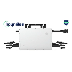 HOYMILES mikroinverteris HMT-1800-4T 3F (4*600W)