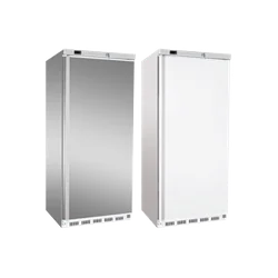 HR 600/S ﻿Dulap frigorific - 570 l oțel inoxidabil Redfox 00009959