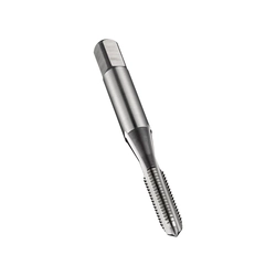 HSS tap, straight slot, MF - Thread shape, metric with fine pitch