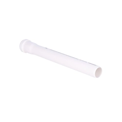 HT/PP pipe 32x1.8x250 sanitary white