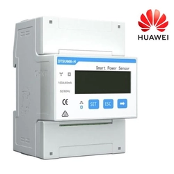 HUAWEI DTSU666-H 250A/50mA, 3 phase counter (with transformers)
