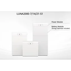 Huawei LUNA2000-7-E1 akumulatora modulis 6.9kWh