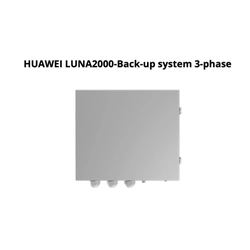 HUAWEI LUNA2000-BACK-UP SYSTÈME 3-PHASE