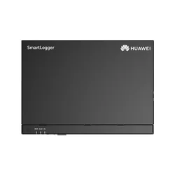 Huawei SmartLogger3000A03 com MBUS para instalações solares inteligentes 4G WLAN - SMARTLOGGER3000A03