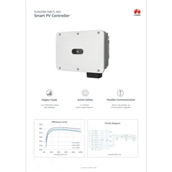 Huawei SUN2000 50 KTL-M3