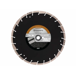 Husqvarna TACTI-CUT S85 disco de corte de diamante 350 x 25,4 mm