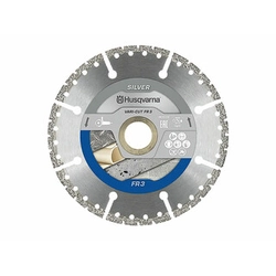 Husqvarna VARI-CUT FR3 230 disco de corte diamantado 230 x 22,23 mm