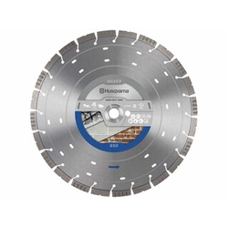 Husqvarna VARI-CUT S50 deimantinis pjovimo diskas 400 x 25,4 mm