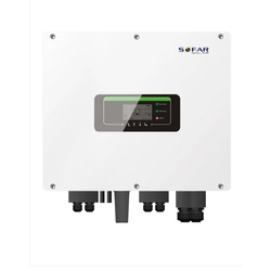 Hybrid inverter HYD20KTL-3PH 3F Sofar