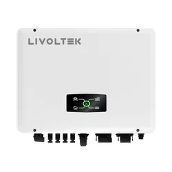 hybridní invertor livoltek hp3-6kd1, 3 fáze 6kw, 2mmpt, ip65