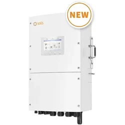 Hybridní invertor SOLIS 6kW S6-EH1P6K-L-PLUS