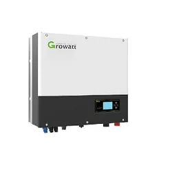 Hybridní střídač Growatt SPH3600