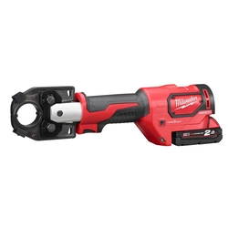 Hydraulic pliers for crimping cables 18V Milwaukee M18 HCCT-201C