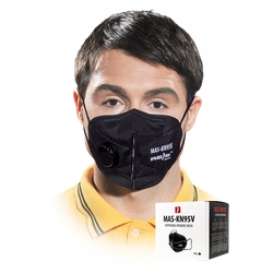 Hygienická maska na jedno použitíMAS-KN95V