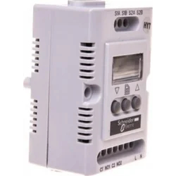 Hygromètre Schneider Electric RH=20-80 220-240V CA 5A 2Z NSYCCOHYT230VID