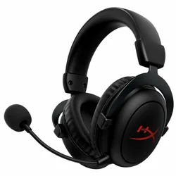 Hyperx 6Y2G8AA Casque avec Microphone Noir