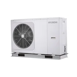 HYUNDAI Heat Pump Monobloc 14kW HHPM-M14TH3PH