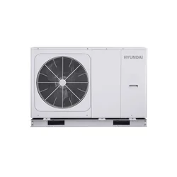 HYUNDAI Heat Pump Monobloc 8kW HHPM-M8TH1PH