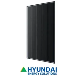 HYUNDAI-HiE-S440HG G12 Shingled MONO 440W Black frame