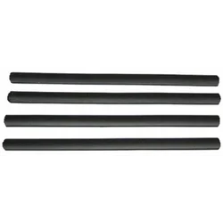Hyundai - Set of black bumper strips. Fender protective strips